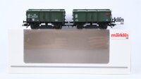 Märklin H0 46010 Bahndienstwagen KK 15 der DB...