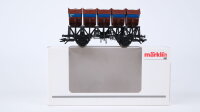 Märklin H0 46354 Muldenkippwagen Fz 189 mit Schotter DB