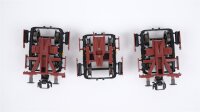 Märklin H0 48040 Doppel-Einheit KOMBIRAIL Sattelauflieger