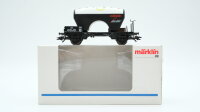 Märklin H0 46582 5-Jahre Insider-Mitgliedschaft Flachwagen mit Wasserwage der DB