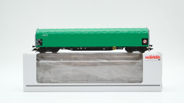 Märklin H0 47043 Schiebeplanewagen Rils