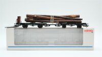 Märklin H0 48840 Drehschemelwagen (Langholzwagen)  H...