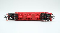 Märklin H0 48100 Drehschieber-Seitenentladewagen (DB-Cargo) Facns 133 der DB AG