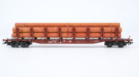 Märklin H0 47143 Doppelrungenwagen  Snps 719 der DB AG
