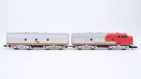 Märklin Z 88606 Diesellokomotive F 7 der AT & SF