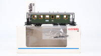Märklin H0 4301 Personenwagen (09 803 Nür)...