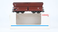 Märklin H0 4624 Selbstentladewagen (696 0 102-8) Fad...