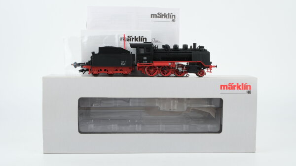 Märklin H0 36240 Dampflok BR 24 016 DB Wechselstrom Digital fx