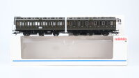 Märklin H0 4308 Reisezugwagen C3/C3 der DRG