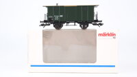 Märklin H0 48852 Bahndienstwagen (Heizwagen) K.W.St.E.