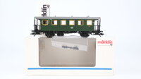 Märklin H0 4302 Personenwagen (09 871 Nür)...
