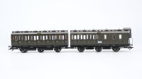 Märklin H0 4309 Reisezugwagen C3/C3w3 der DRG