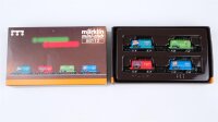 Märklin Z 86112 Kesselwagen-Set "Henkel" DB