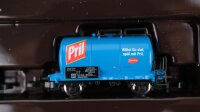 Märklin Z 86112 Kesselwagen-Set "Henkel" DB