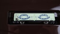 Märklin Z 82152 Schiebewandwagen-Set "Mineralwasser" DB