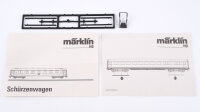 Märklin H0 43241 Reisezugwagen WR4ü der MITROPA