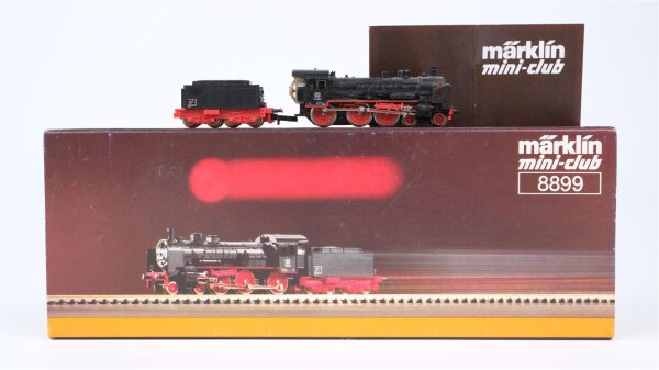 Märklin Z 8899 Dampflok BR 38 1803 DB