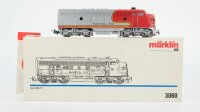 Märklin H0 3060 Diesellok BR Typ F 7 Santa Fe...