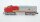 Märklin H0 3060 Diesellok BR Typ F 7 Santa Fe Wechselstrom (Vermutlich Verharzt)