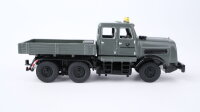 Piko H0 72018 Rungenwagen Rmms33, beladen mit LKW DB