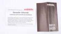 Märklin Z 8825 Elektrische Lokomotive BR 144 der DB