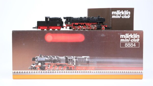 Märklin Z 8884 Dampflok BR 050 082-7 DB