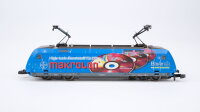 Märklin Z 88684 E-Lok "makrolon Bayer" BR...