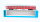 Märklin H0 4150 Reisezugwagen (Schlafwagen TEN, 71 80 75-70 415-2) 1./2.Kl. WLABsmh 166 der DB
