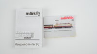 Märklin H0 43858 IC-Schnellzugwagen-Set DB