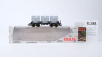 Piko H0 54454 Kalkkübelwagen DB