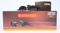 Märklin Z 8803 Dampflok BR 24 058 DB Gleichstrom