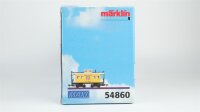 Märklin Spur 1 54860 Caboose gelb "UP 24254" Union Pacific