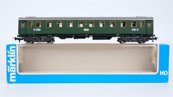 Märklin H0 4141 Schnellzugwagen (16 408) 3.Kl. C4ü 31 der DRG