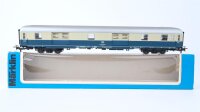 Märklin H0 4093 Gepäckwagen (oceanblau-beige)...