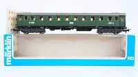 Märklin H0 4141 Schnellzugwagen (16 408) 3.Kl....