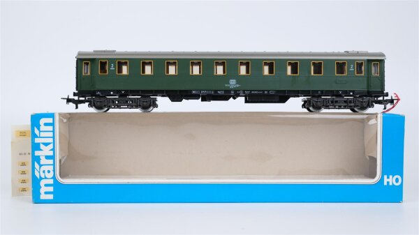 Märklin H0 4139 Reisezugwagen Büe 354 2.Kl. der DB