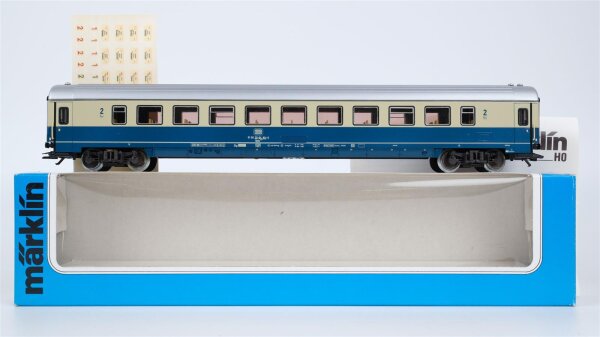 Märklin H0 4225 Reisezugwagen Bpmz 291.2 der DB