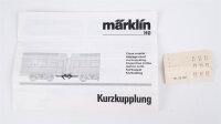 Märklin H0 4216 Personenwagen 2. Kl. SBB-CFF-FSS