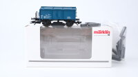 Märklin H0 46049 Schienenreinigungswagen DB