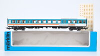 Märklin H0 4222 Reisezugwagen ABnb 719 / Bnb 719 der DB