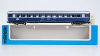 Märklin H0 4168 Reisezugwagen Bcm Typ UIC-Z1 der SBB