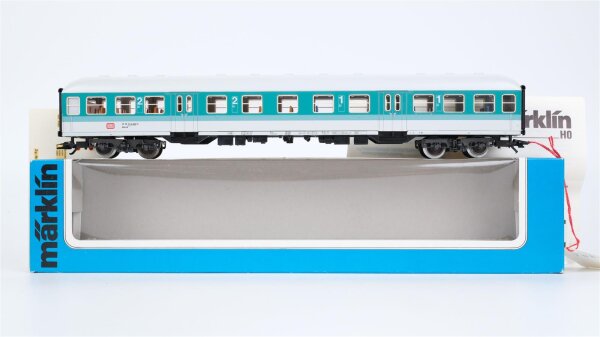 Märklin H0 4258 Reisezugwagen ABnrzb 772.3 1./2.Kl. der DB