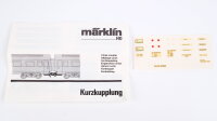 Märklin H0 4258 Reisezugwagen ABnrzb 772.3 1./2.Kl. der DB