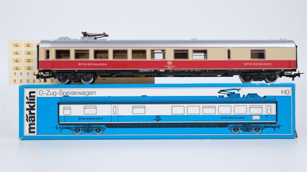 Märklin H0 4153 Speisewagen 88-94 331-0 DB