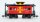 Märklin Spur 1 54861 Caboose rot "ATSF 999607" Santa Fe