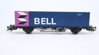 Märklin H0 4851 Containerwagen BELL DB