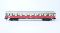 Märklin H0 4085 Reisezugwagen (TEE-ABTEILWAGEN, 61 80 19-80 122-3, beige-rot) 1.Kl.  Av4üm / Avüm 111 der DB