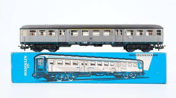 Märklin H0 4083 Nahverkehrswagen 1./2. Kl. DB
