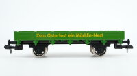 Märklin Spur 1 00571 Sondermodell Niederbordwagen...