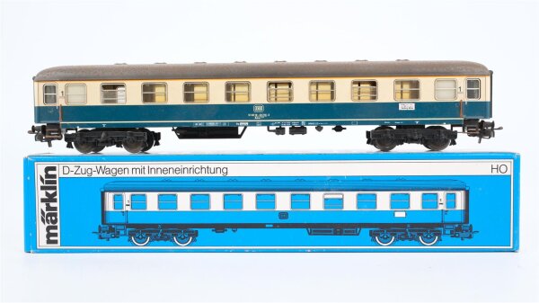 Märklin H0 4111 Reisezugwagen Aüm 203 der DB